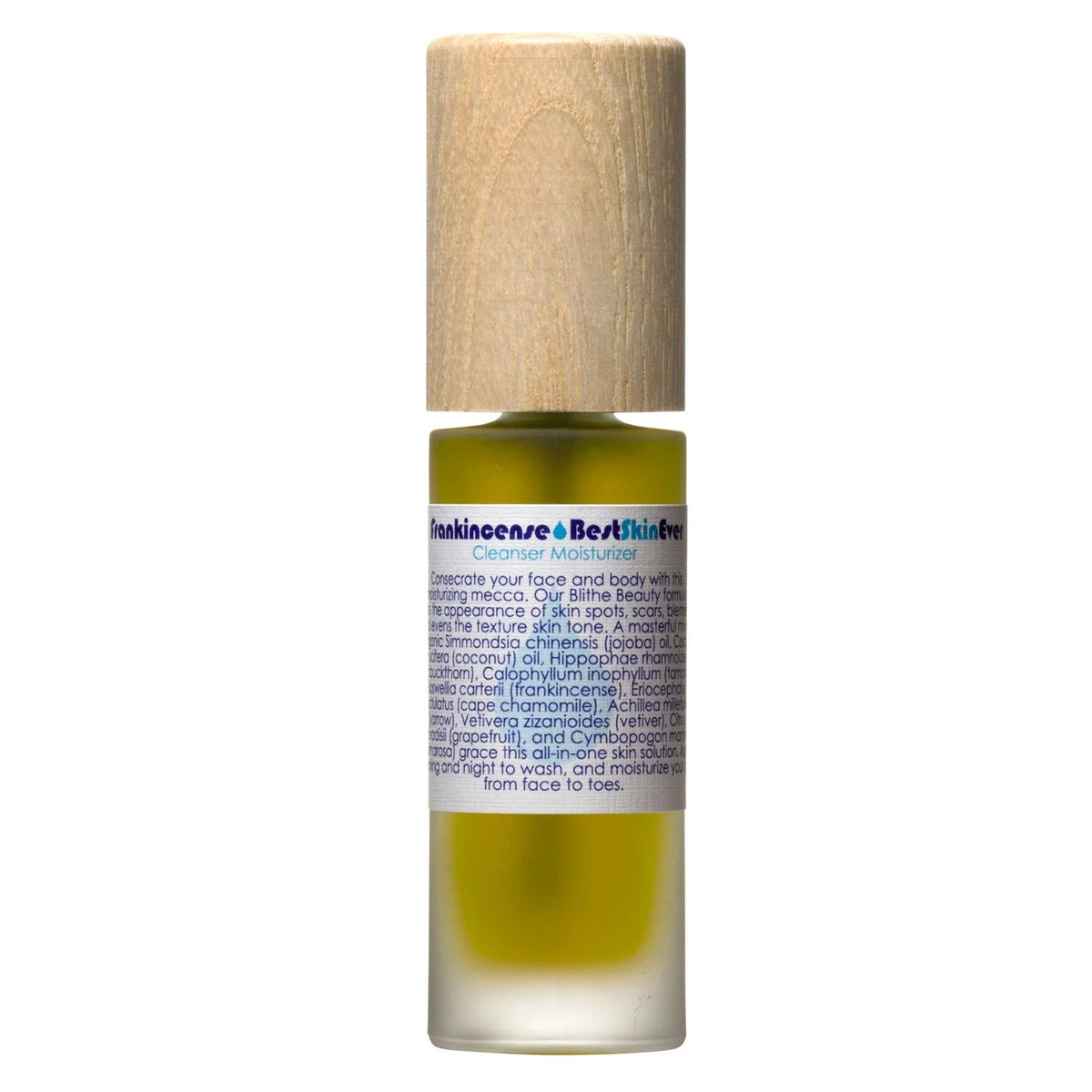 Living Libations - Best Skin Ever - Frankincense (30ml, 50ml, 100ml)