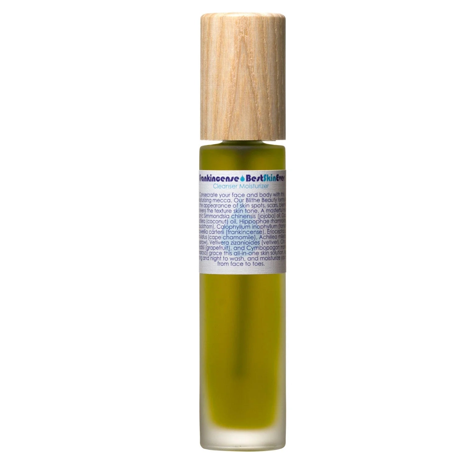 Living Libations - Best Skin Ever - Frankincense