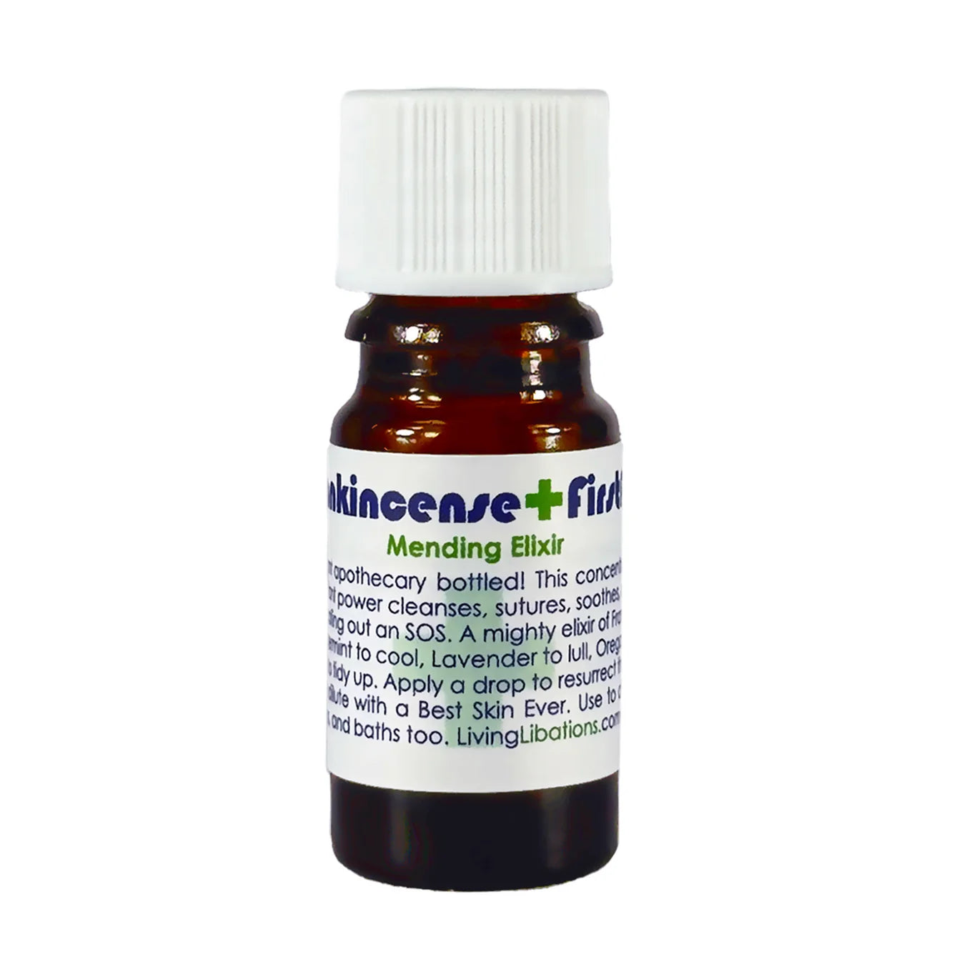 Frankincense First Aid