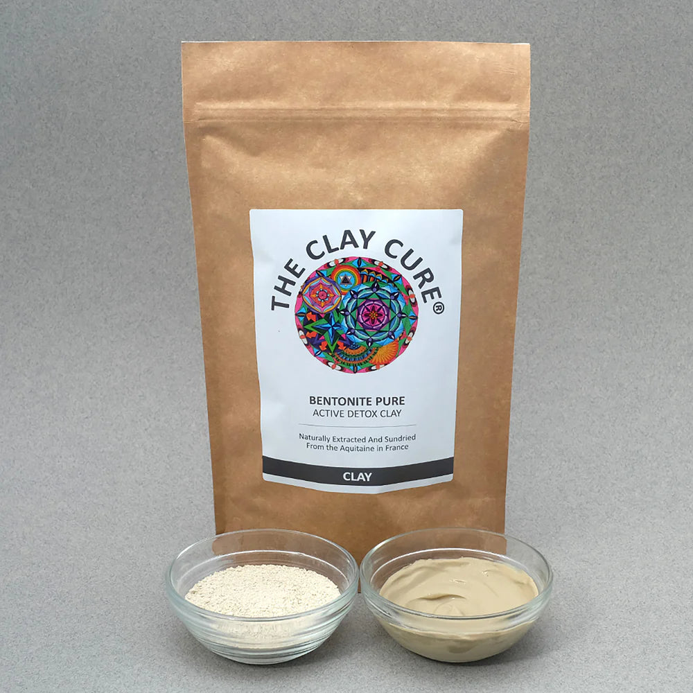 French Calcium Bentonite