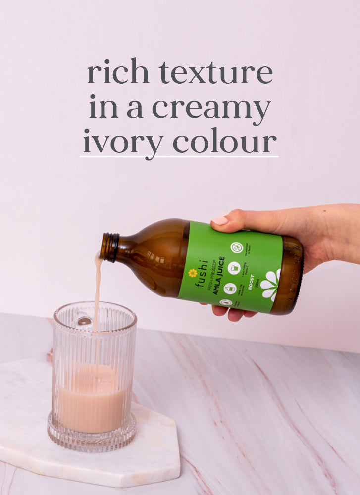 Amla Juice Fresh Pressed (500ml)