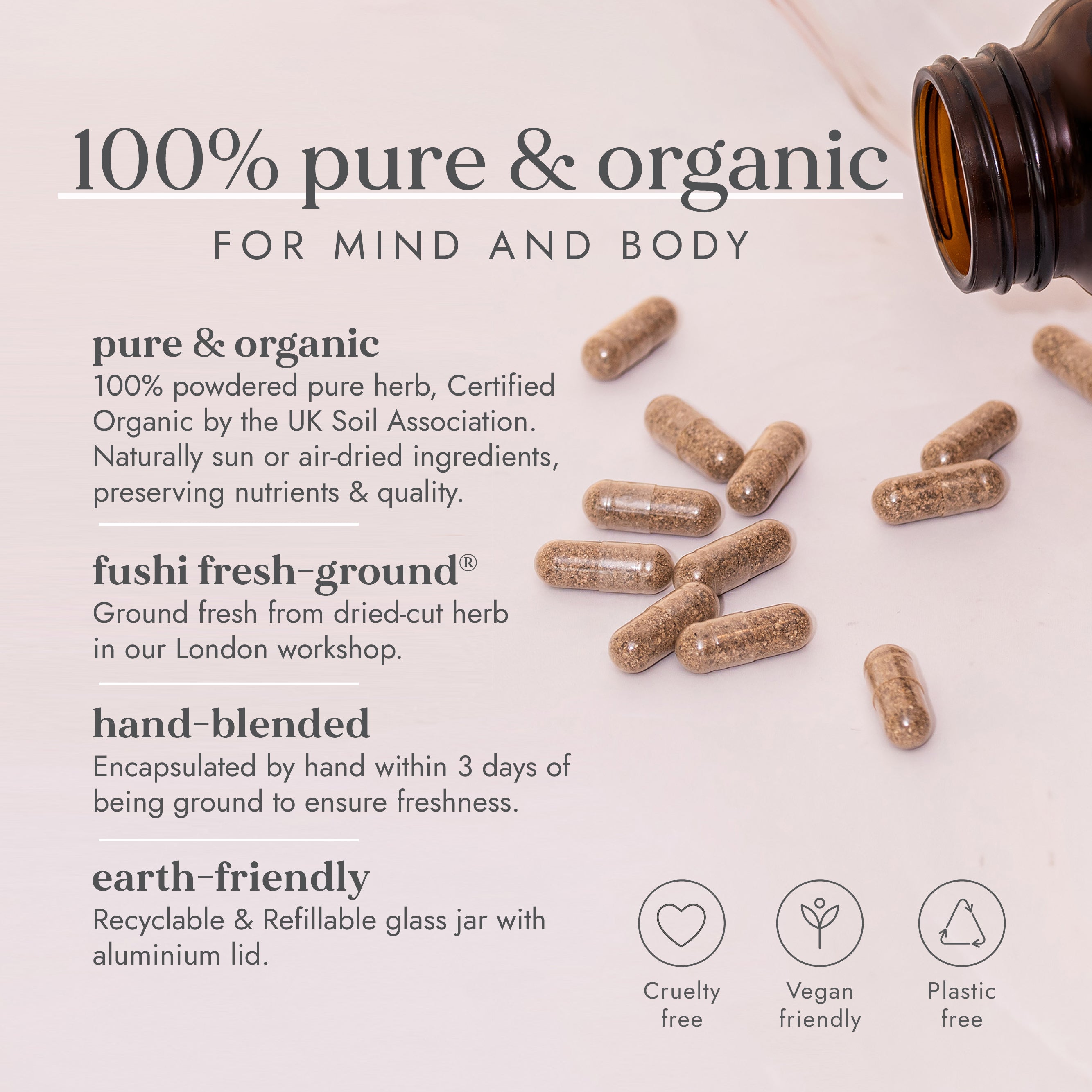 Organic Milk Thistle (60 caps)