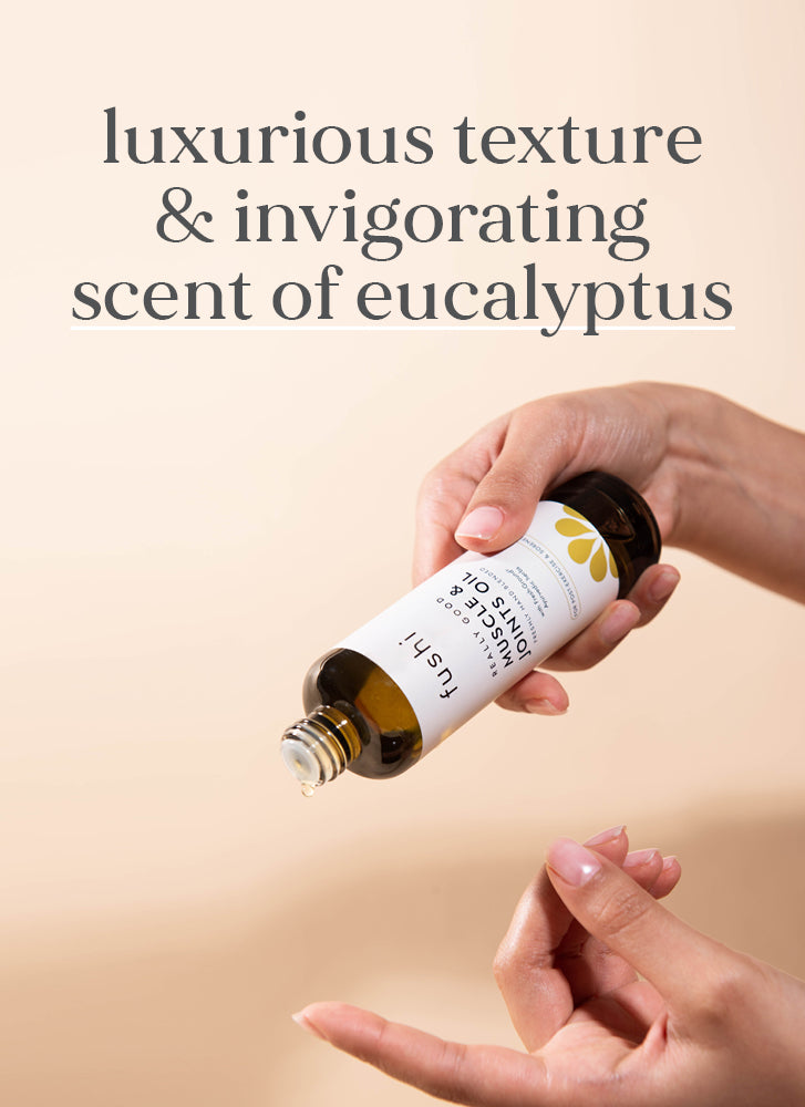 Really Good Muscle and Joints Oil (100ml)