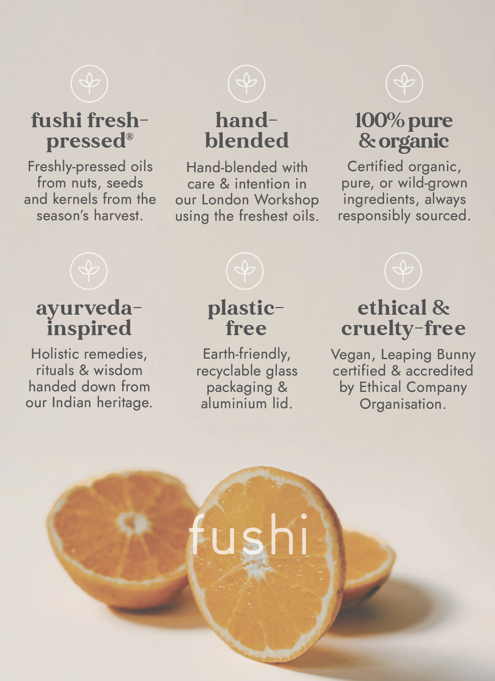 Fushi - Really Good Vitamin E Skin Oil (50ml)