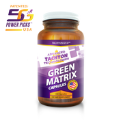 Tachyonized Green Matrix Capsules