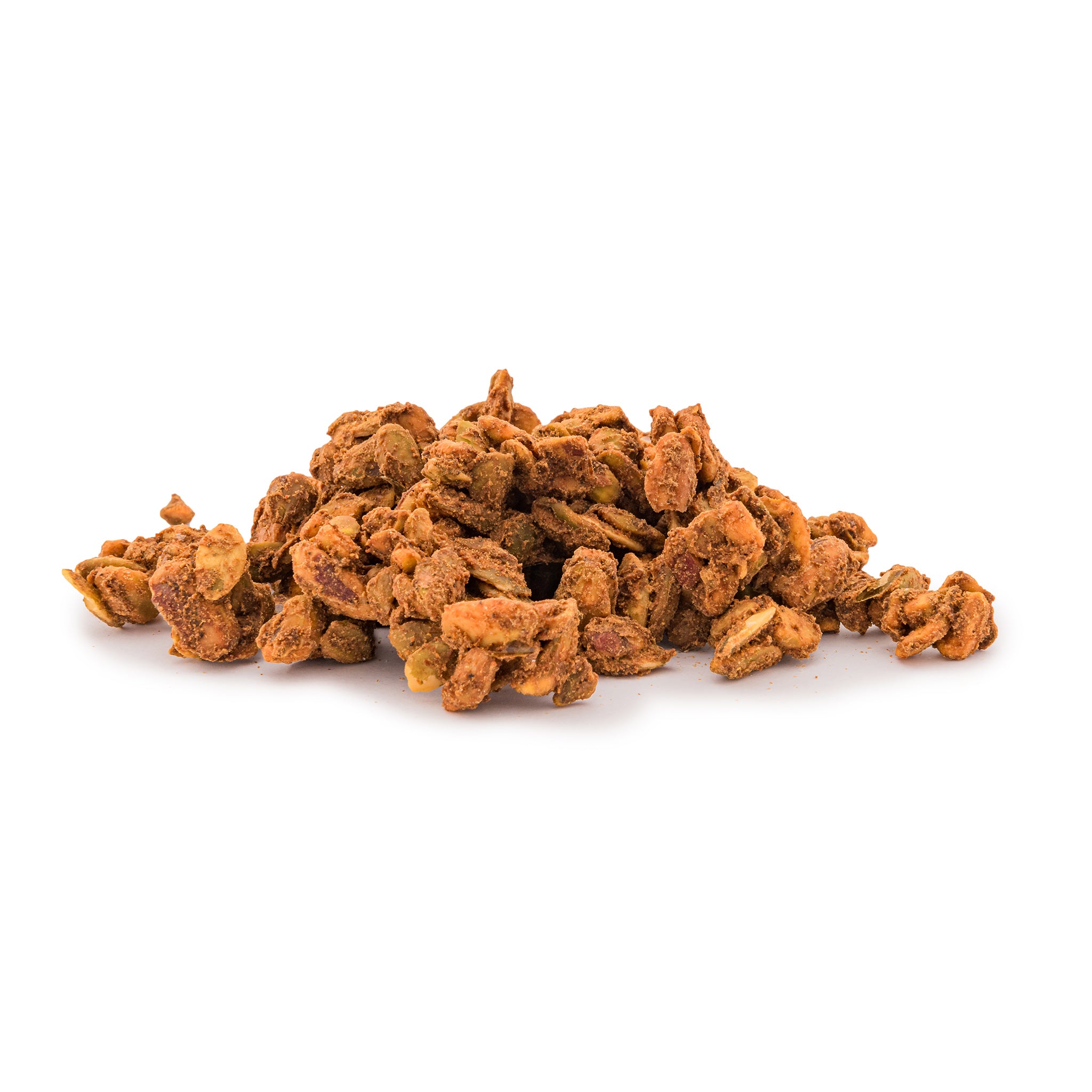 Go Nuts! Activated Spicy Chipotle Pistachios & Pumpkin Seeds