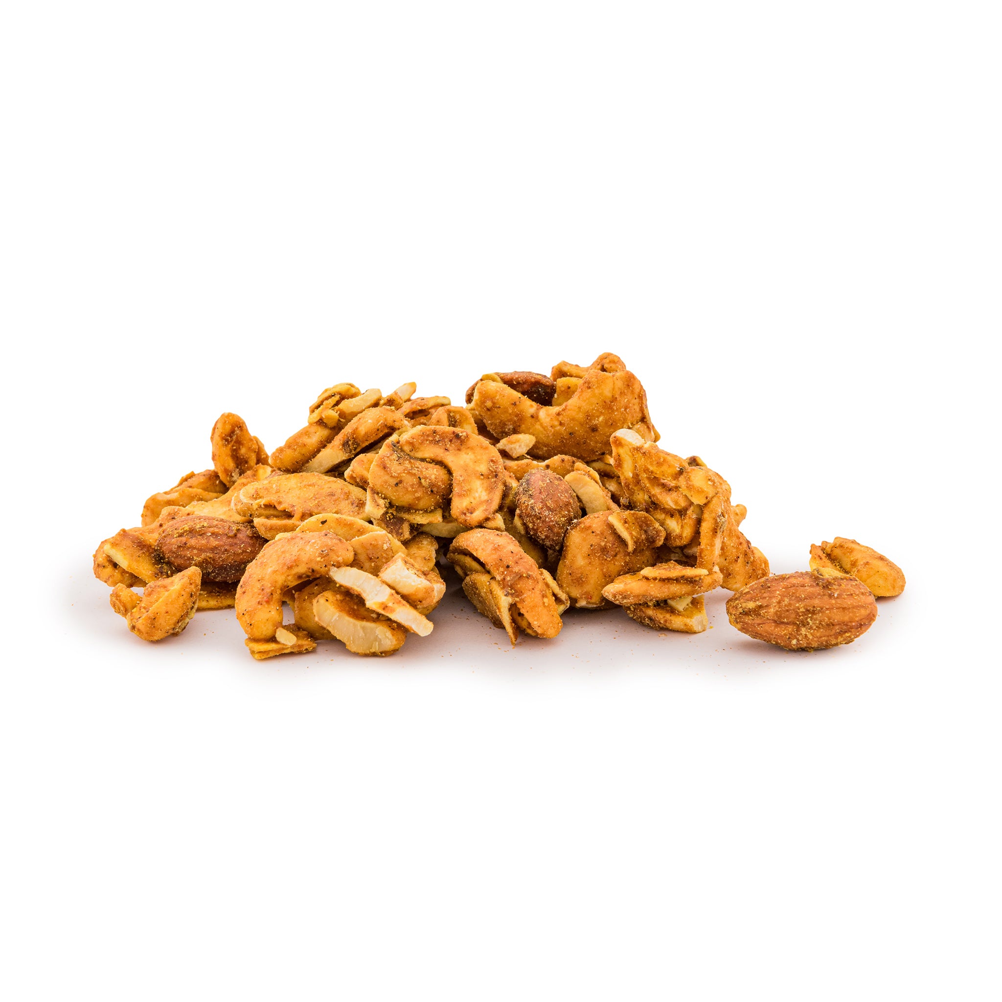 Go Nuts! Activated Thai Curry Cashews & Almonds