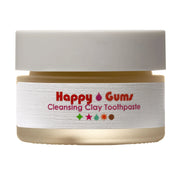 Happy Gums Clay Toothpaste