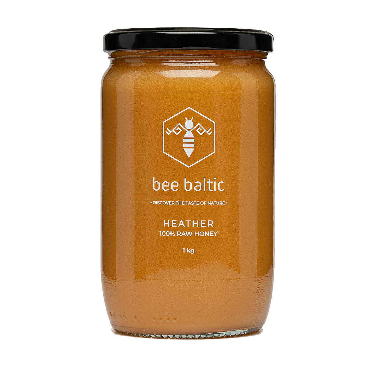 Raw Heather Honey