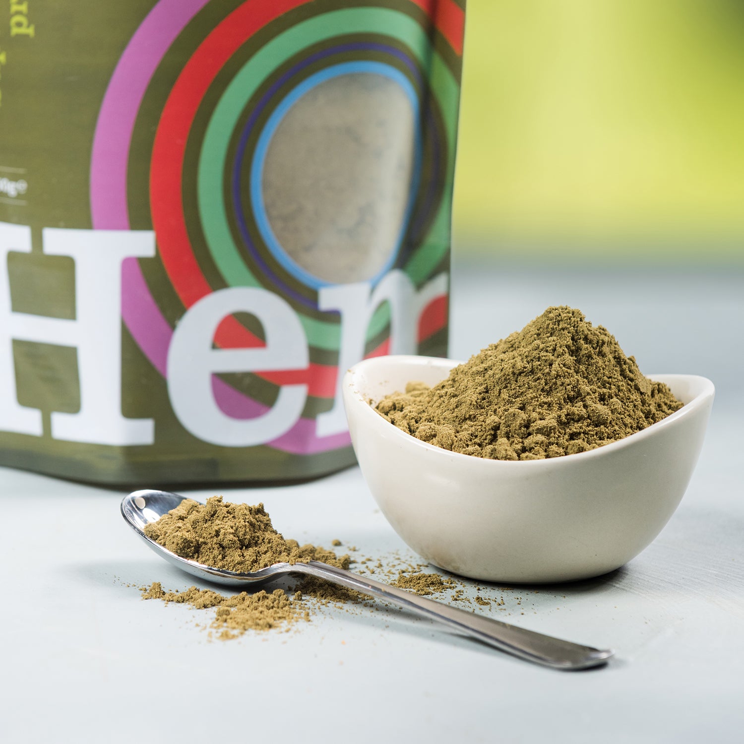 Hemp Protein Powder (European) - Organic