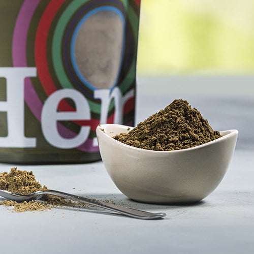 Hemp: Nature's Most Complete Seed