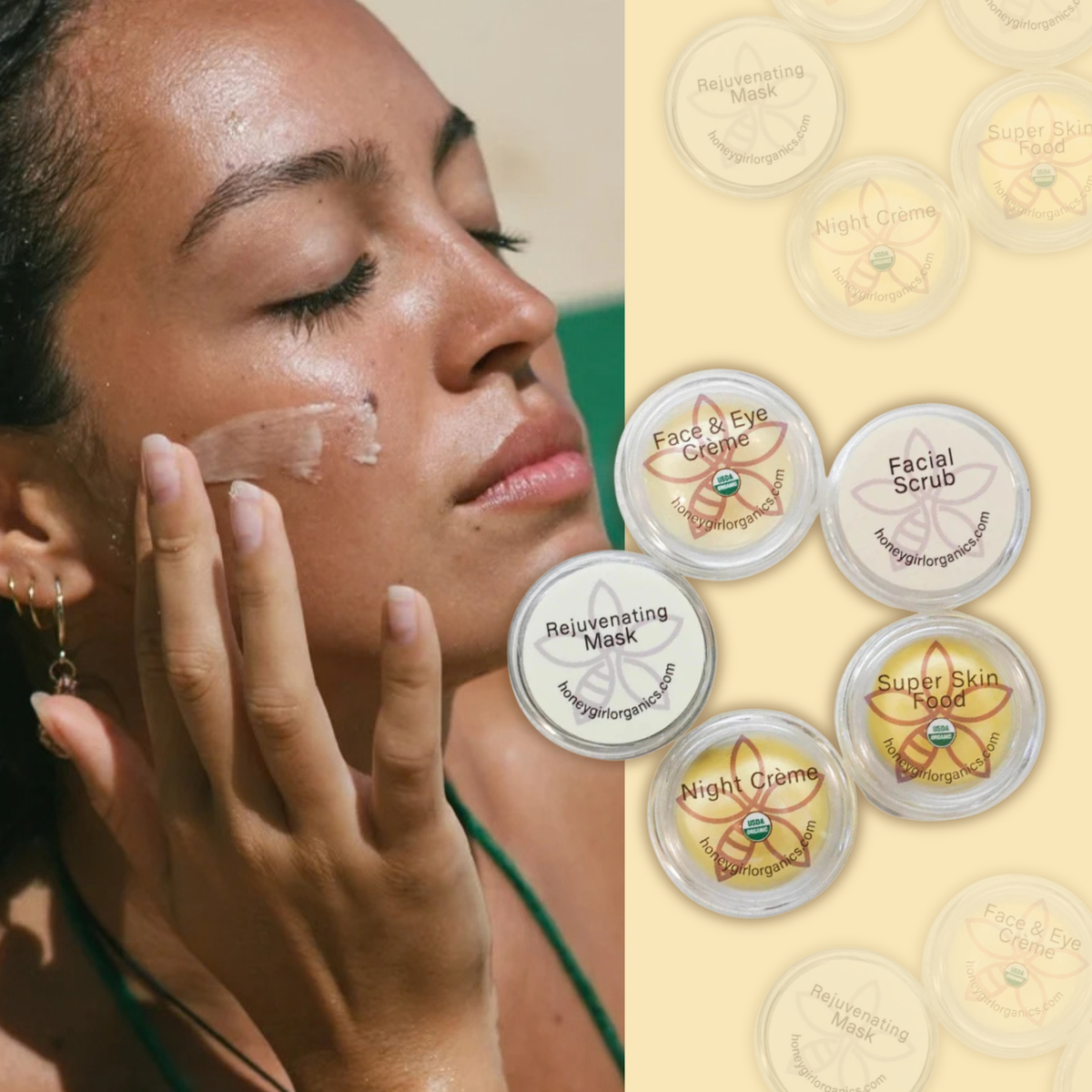 Sample Set - Best Sellers | Face & Eye