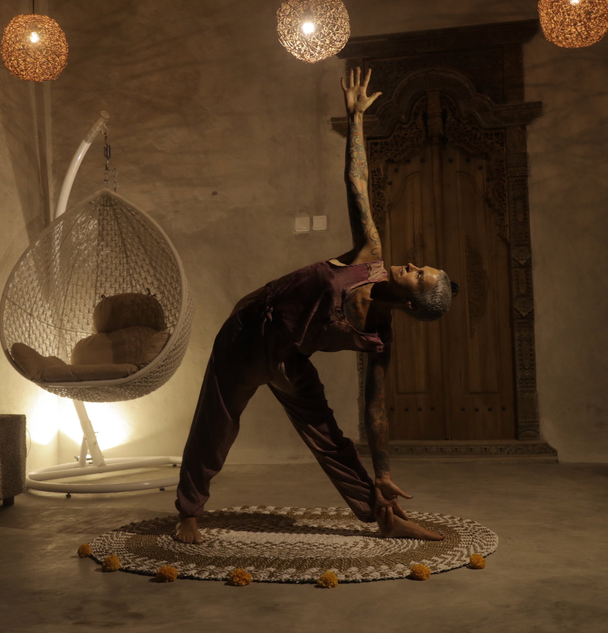 Yoga Magic (90 mins)