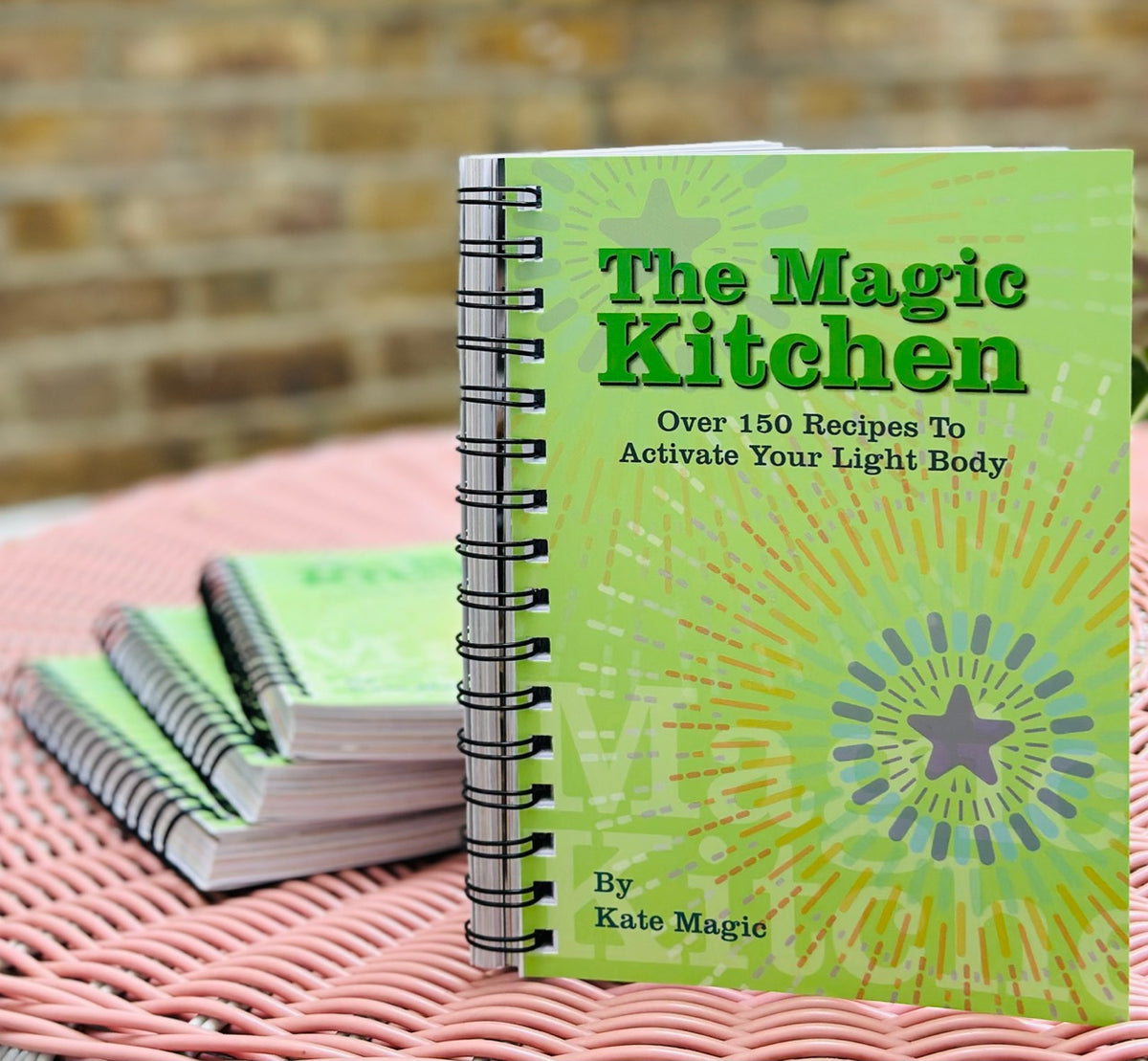 The Magic Kitchen (print edition)