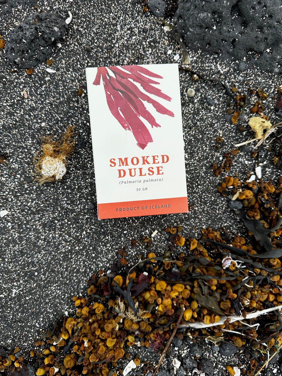 Birch Smoked Dulse