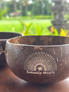 Balinese Coconut Bowls