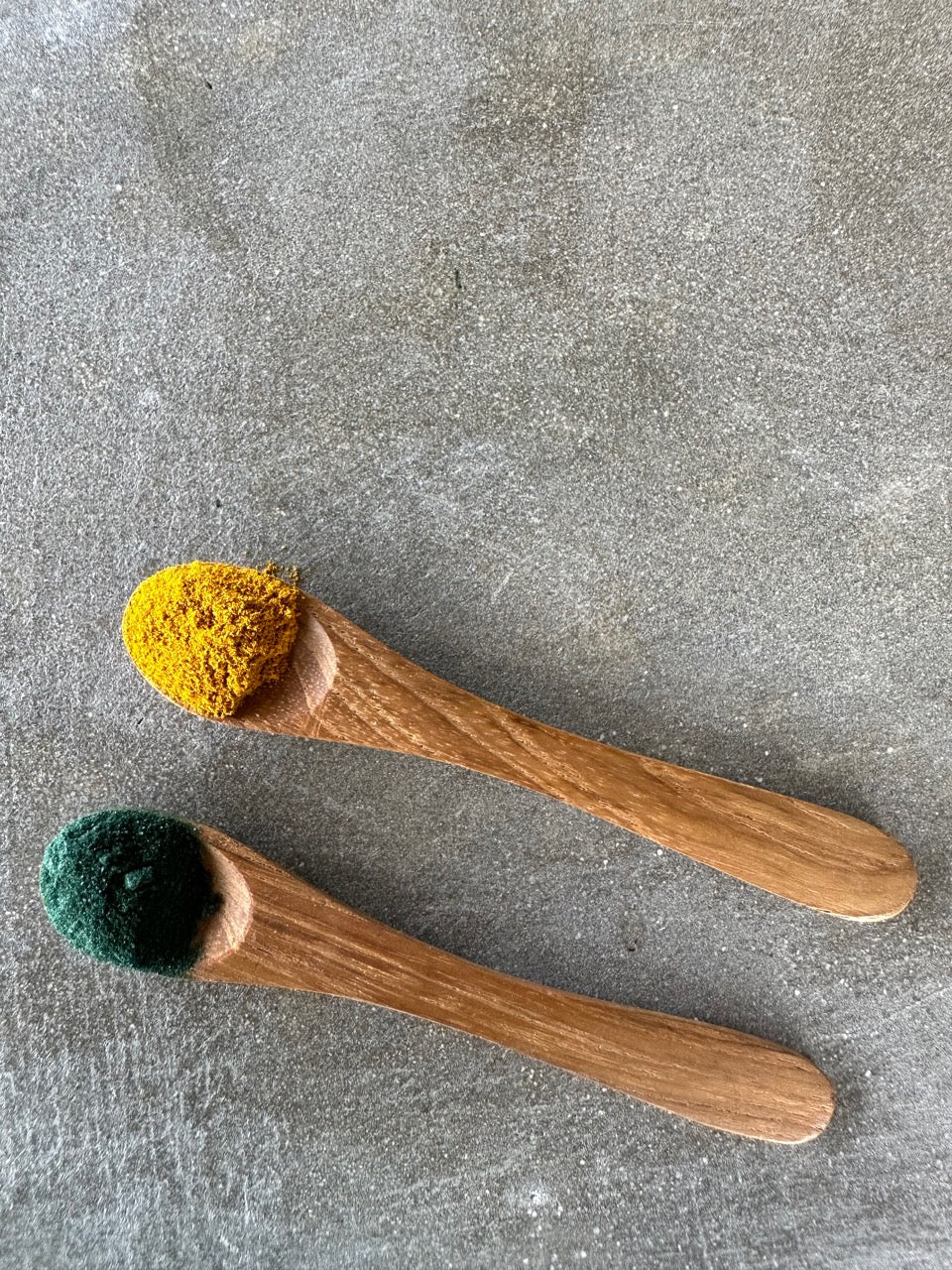 Balinese Teak Dosing Spoon