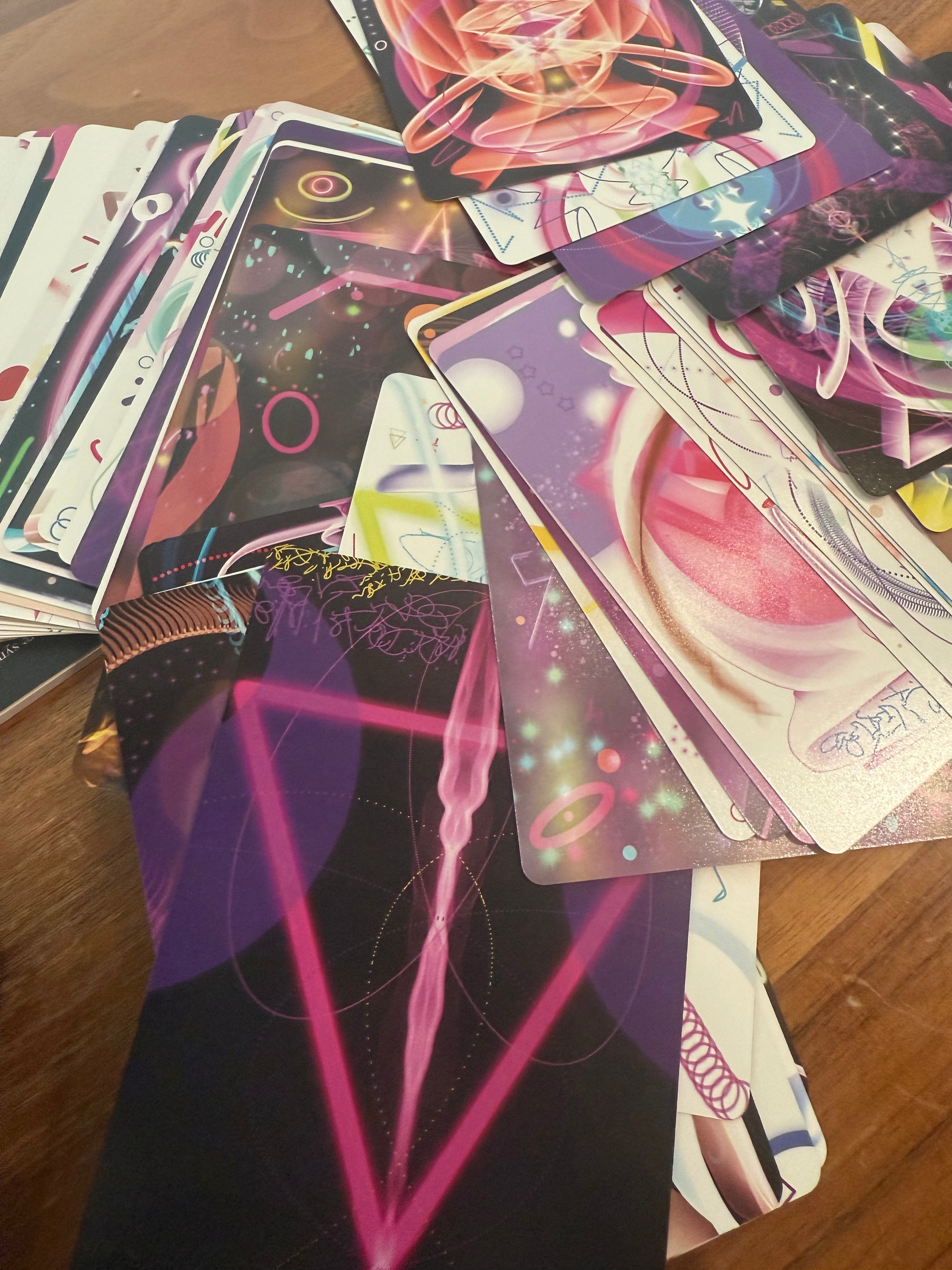 Light Being Oracle Deck