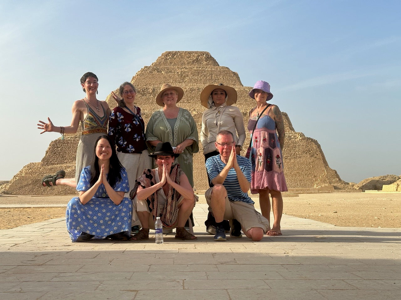 Egypt Magic Retreat & Activation 2026