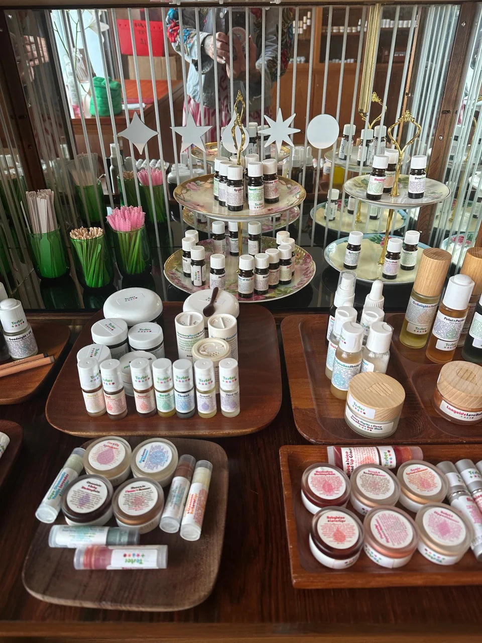 Living Libations Webinar with Nadine Artemis