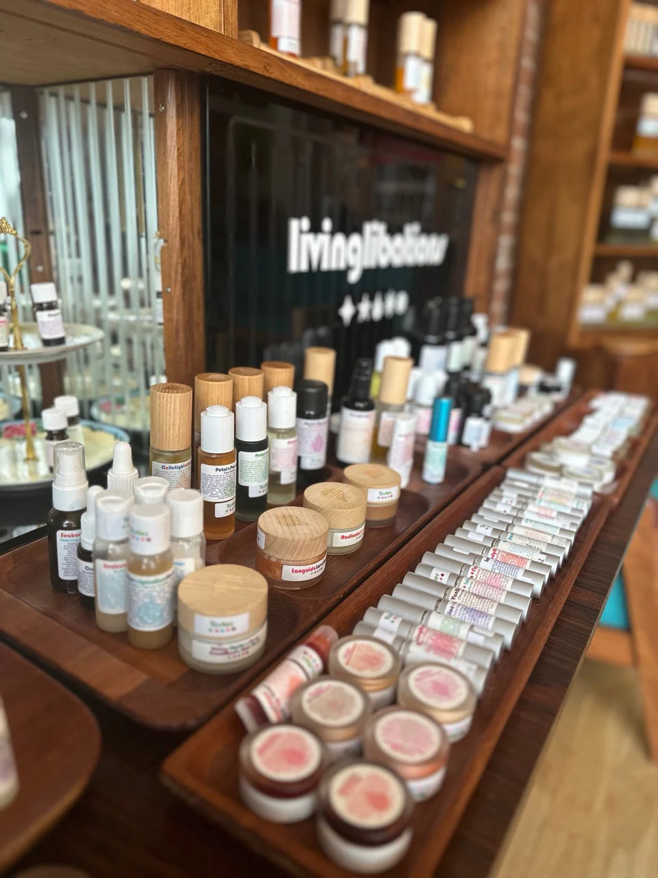 Living Libations Webinar with Nadine Artemis