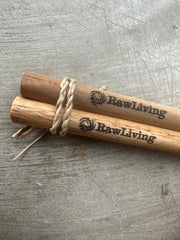 Balinese Teak Chopsticks