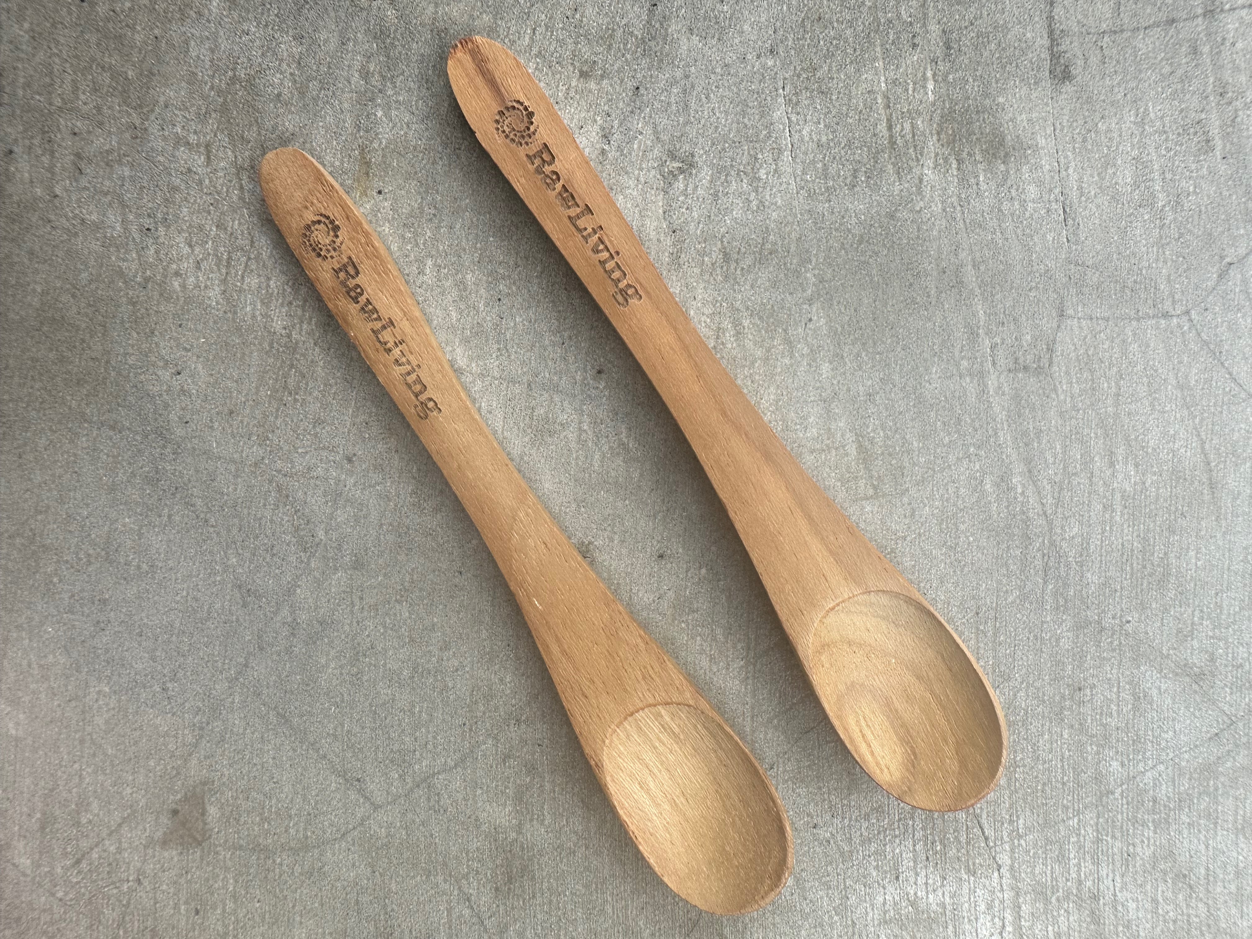 Balinese Teak Dosing Spoon