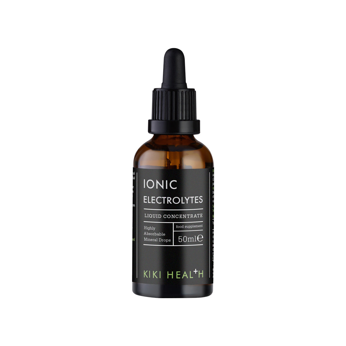 Ionic Electrolyte Concentrate (50ml) - Kiki Health