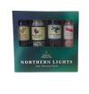 Islensk Hollusta - Northern Lights Salt Pack (4 x 35g)