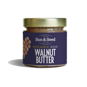 Walnut Butter - Raw and Organic (200g)