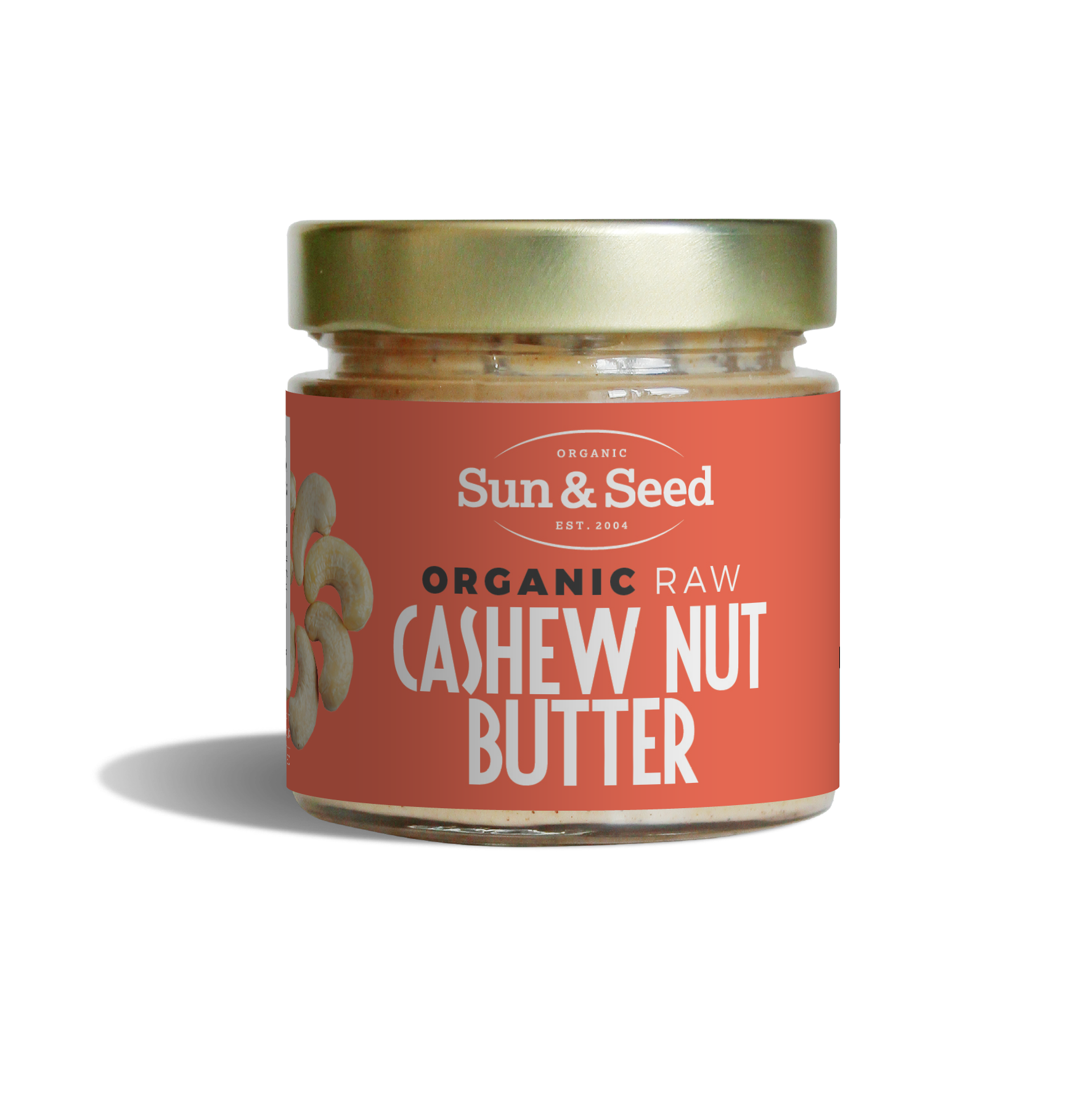 Cashew Butter - Organic (200g)