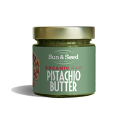 Pistachio Butter - Raw and Organic (200g)