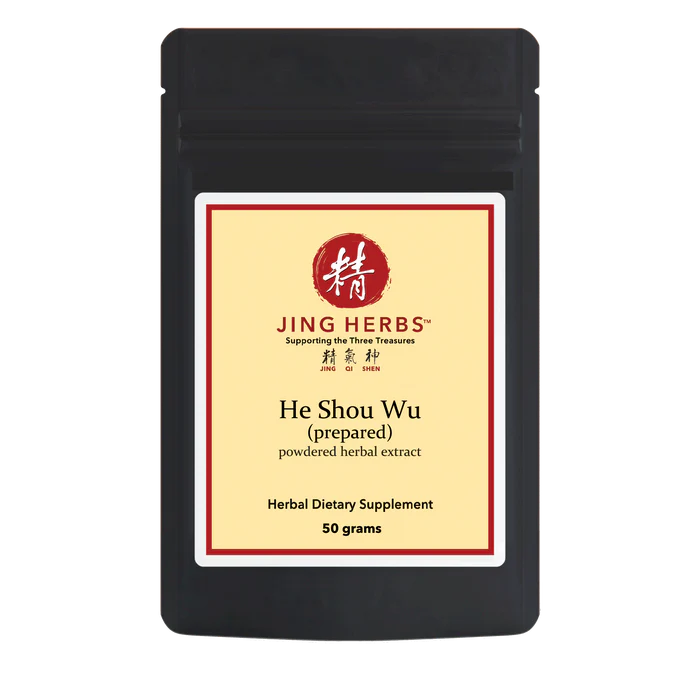Jing Herbs - He Shou Wu Powder (50g)