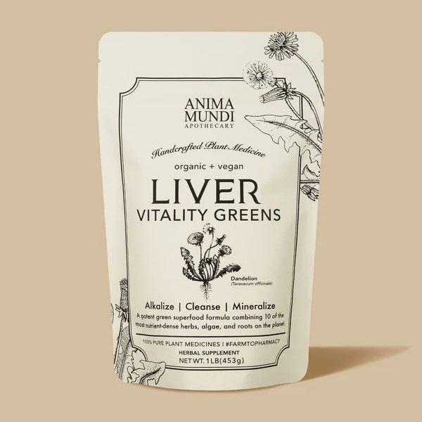Liver Vitality Greens