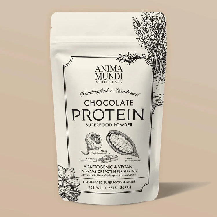 Chocolate Protein Powder