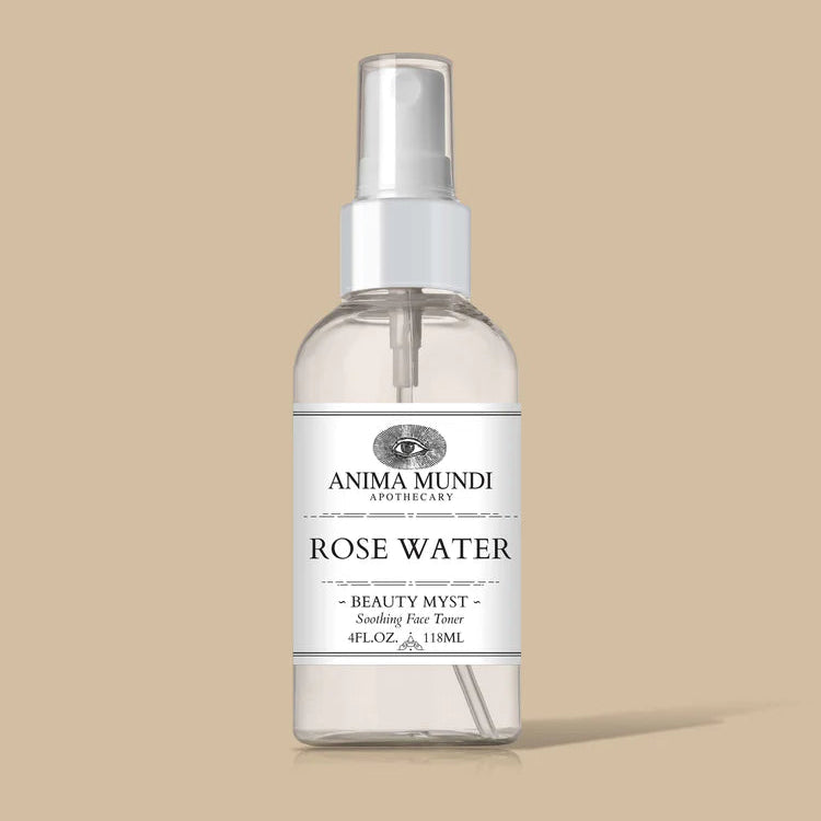 Rose Water Beauty Myst
