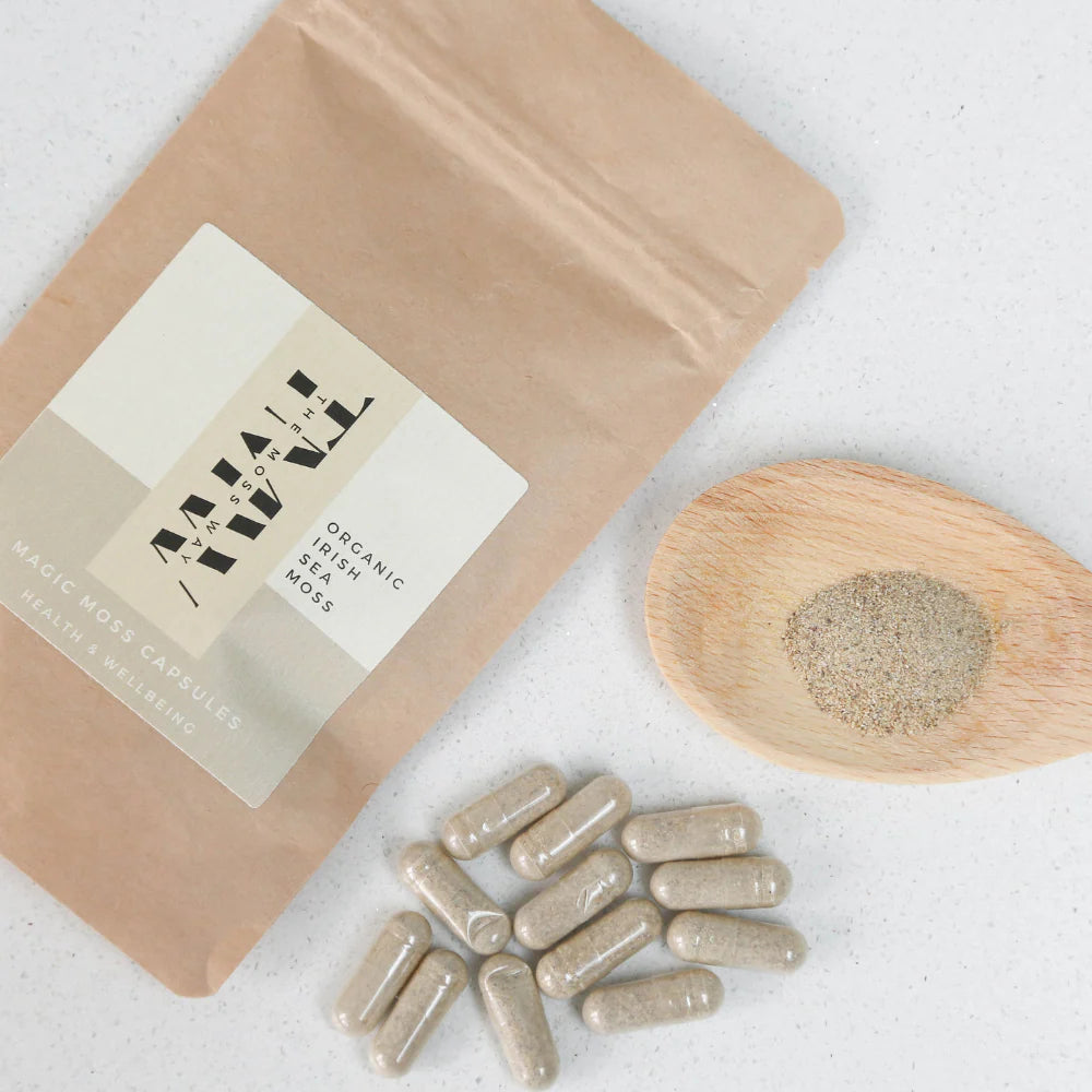 MAGIC Moss Capsules