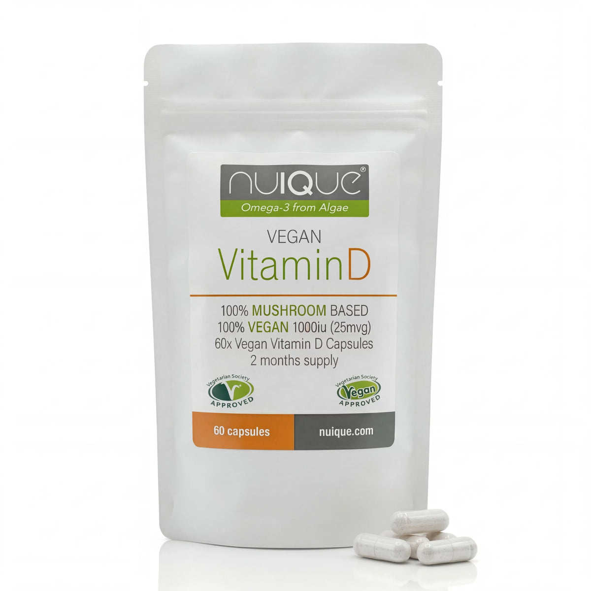 Vitashroom - Vegan Vitamin D