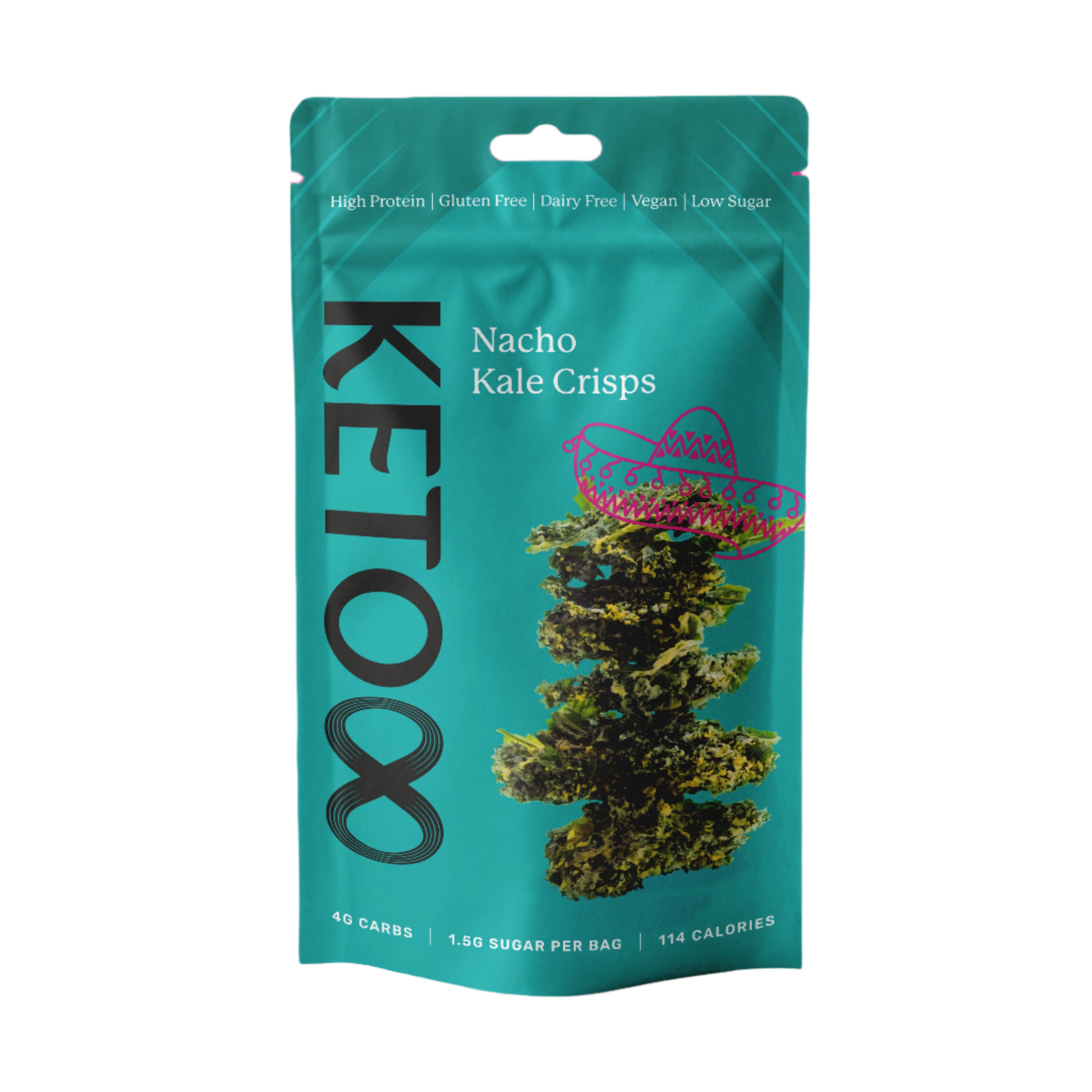 Nachos Kale Chips (30g)