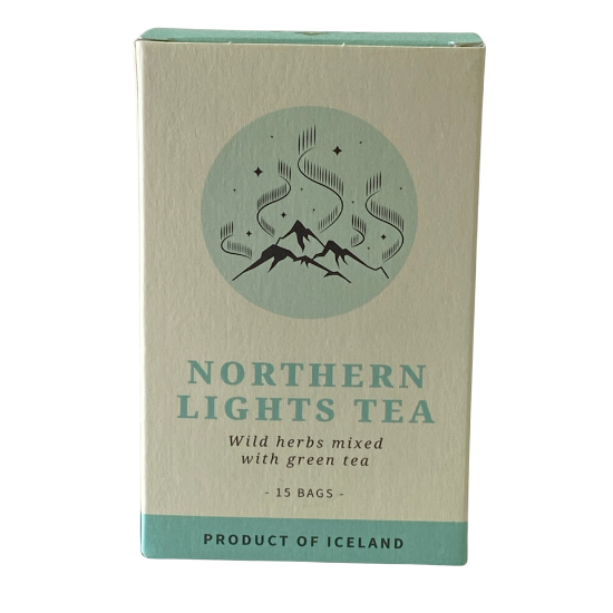 Northern Lights Herbal Tea Bags (15 bags)