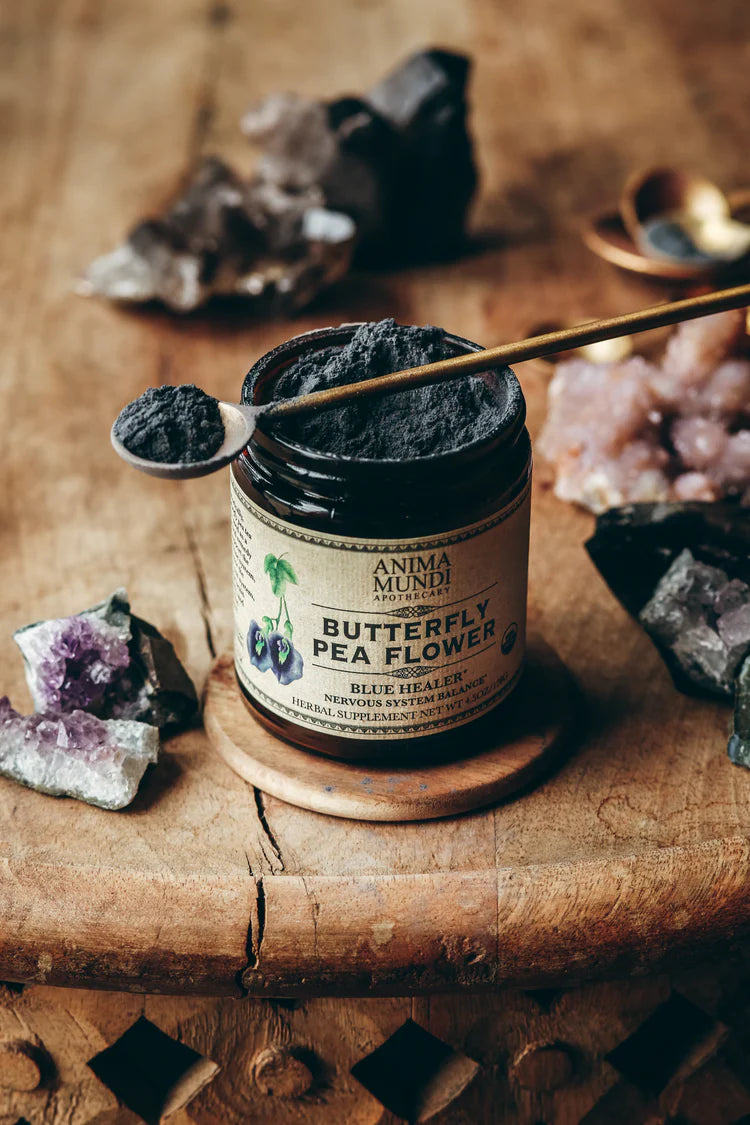 Butterfly Pea Flower Powder