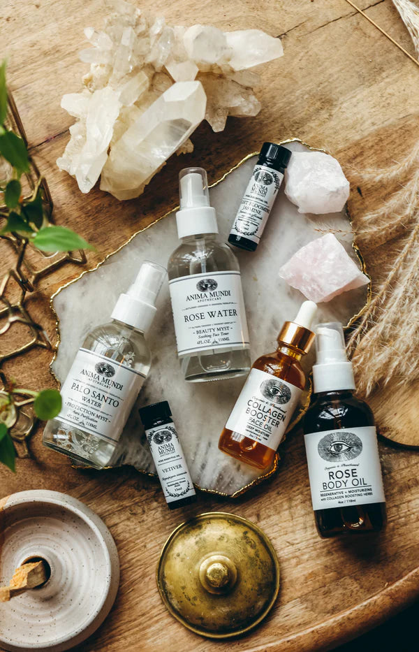 Collagen Booster Face Oil