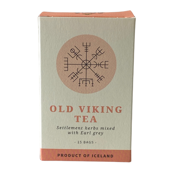 Old Viking Herbal Tea Bags (15 bags)