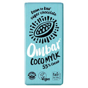 Coco Mylk 55% Organic Chocolate