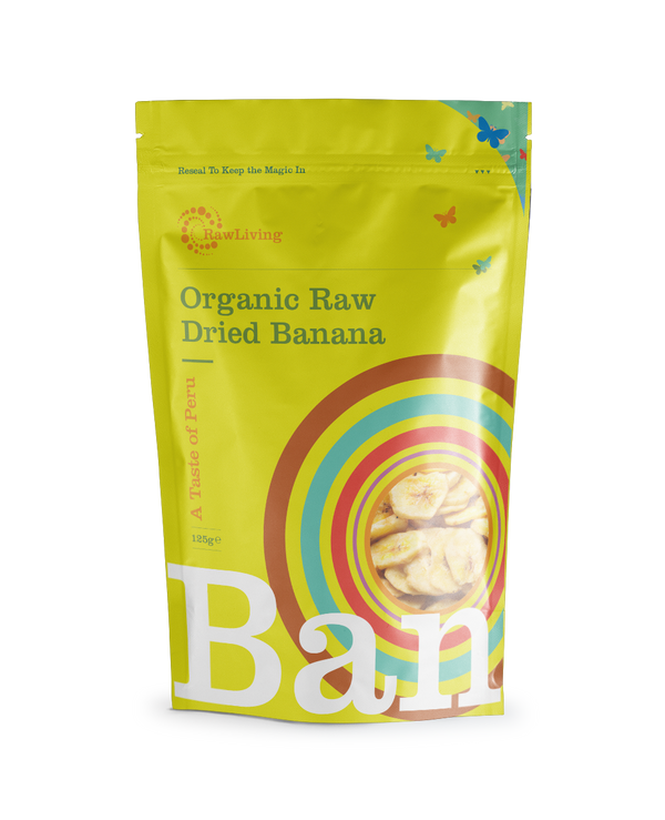 Organic Goldenberries (Incan Berries) Raw Living UK
