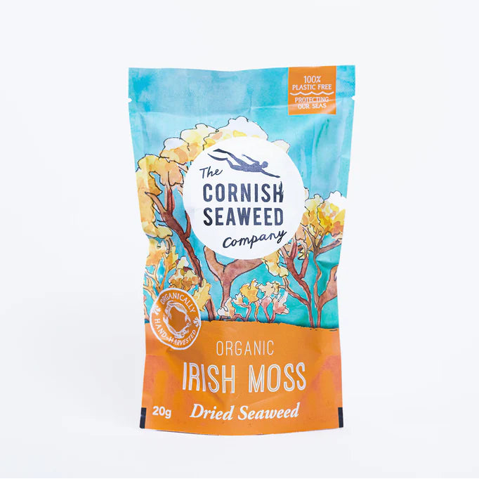 Organic Irish Moss