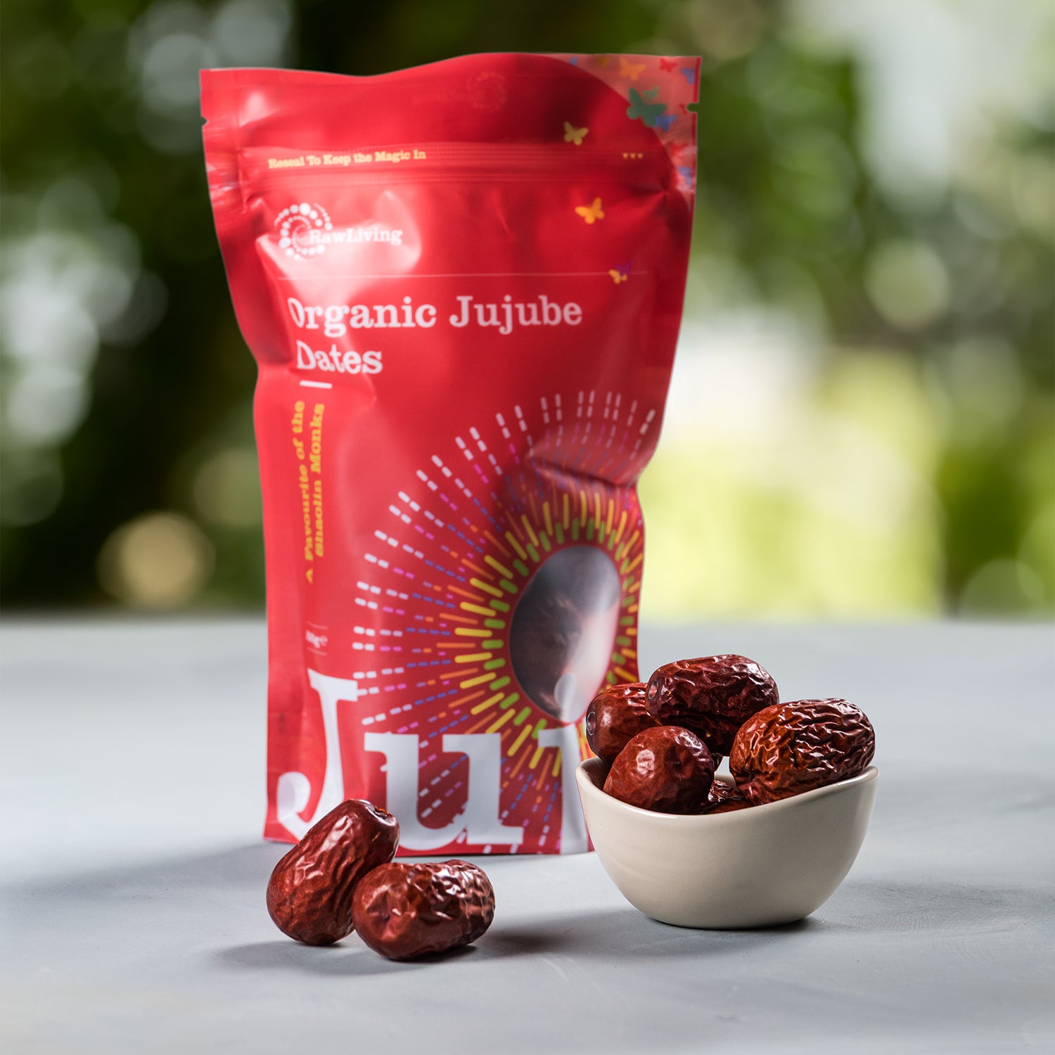 Jujube Dates - Organic