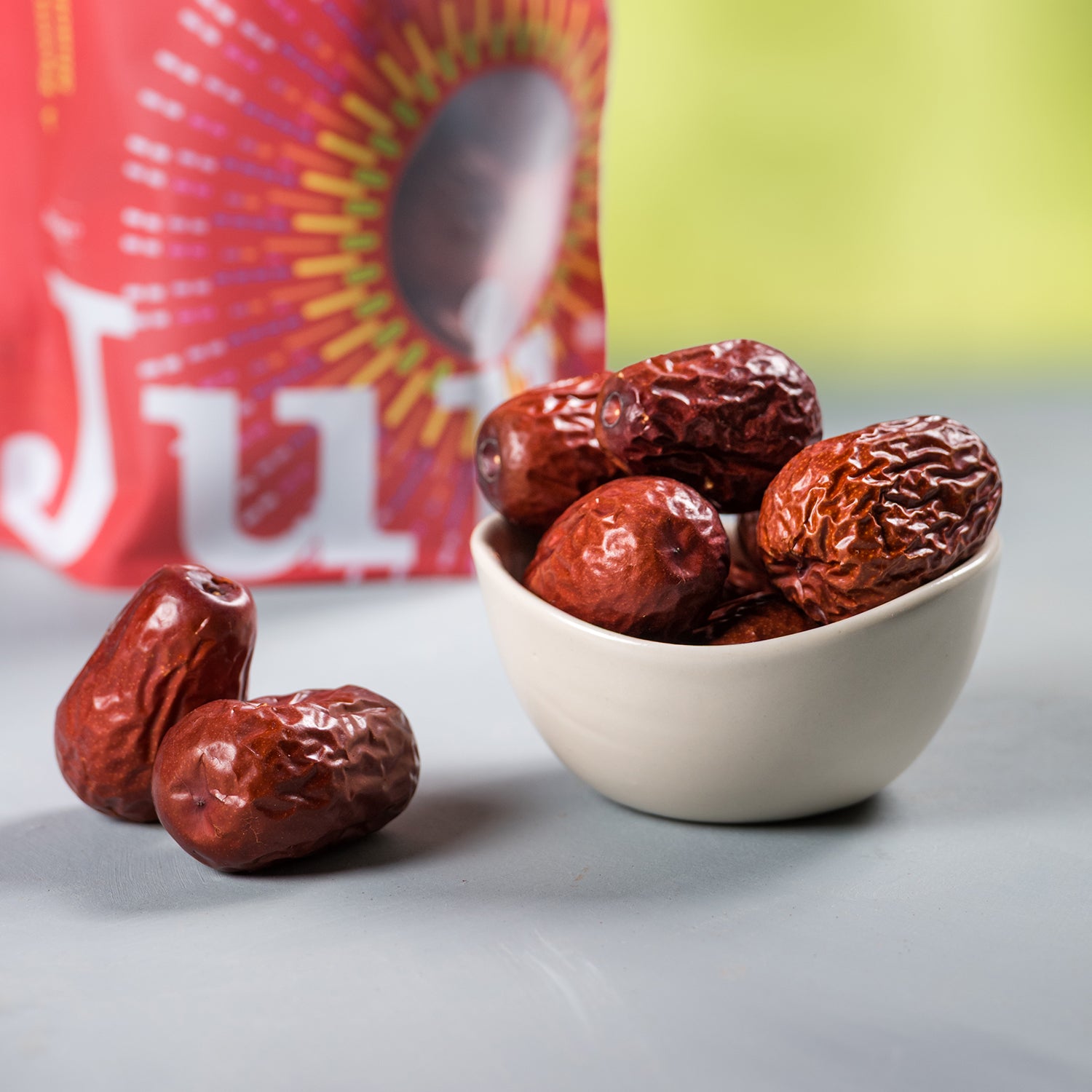 Jujube Dates - Organic