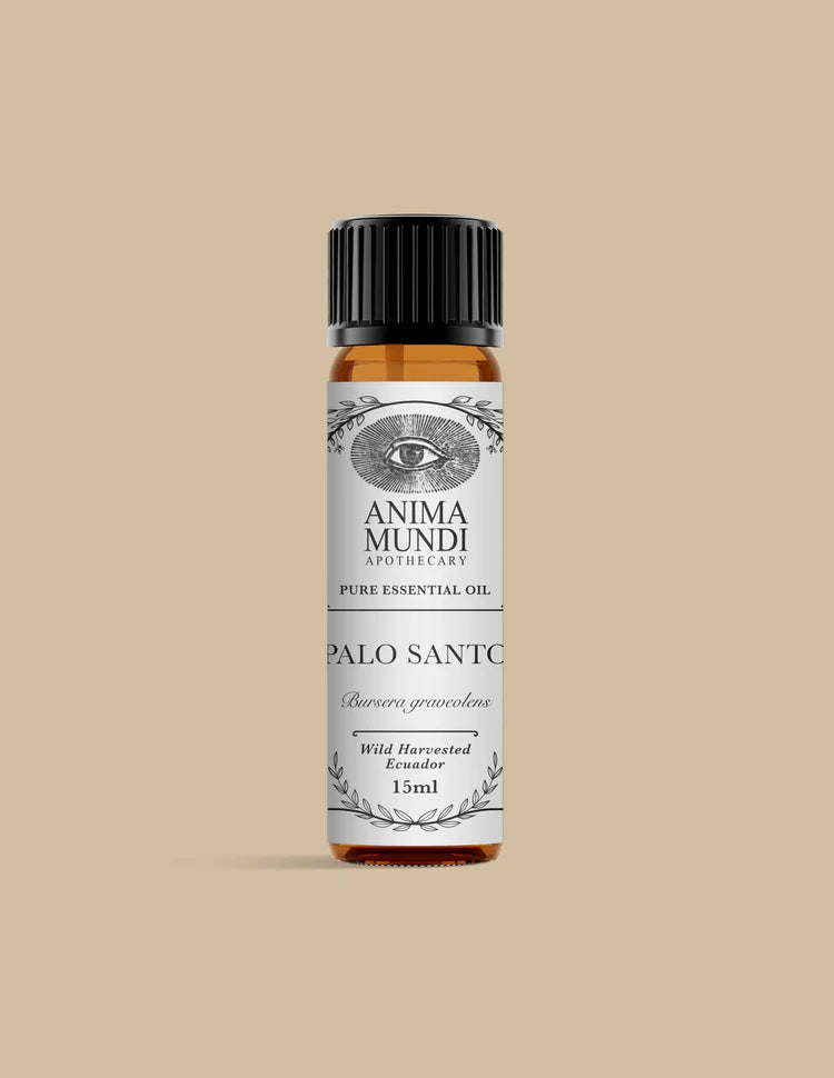 Anima Mundi Herbals - Palo Santo Oil (15ml)