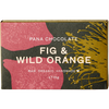 Fig &amp; Wild Orange (45g) - Pana Chocolate